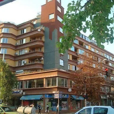 Cozy In The Center Of Sofia